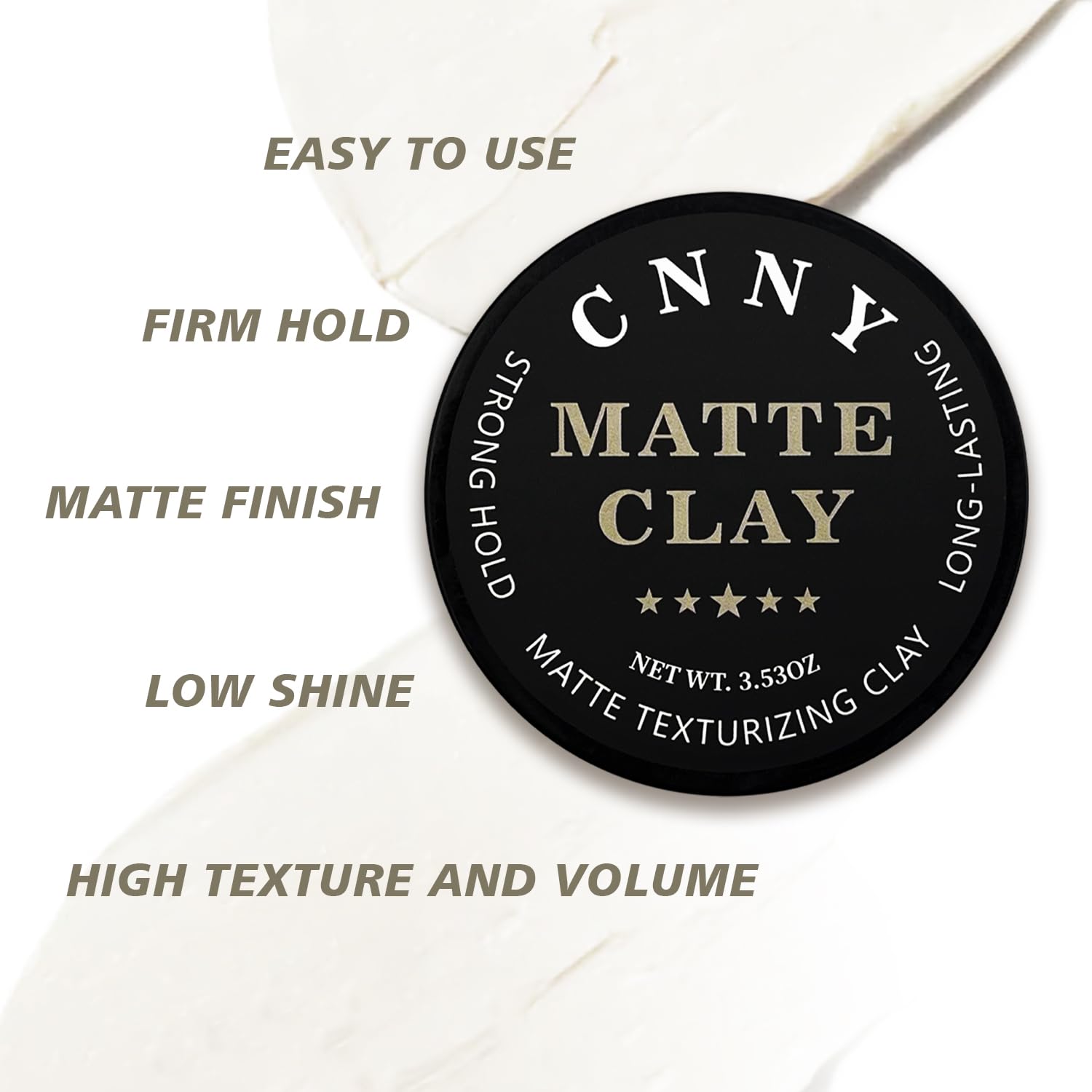 Crownnaturally CNNY acabado mate natural para un look moderno.