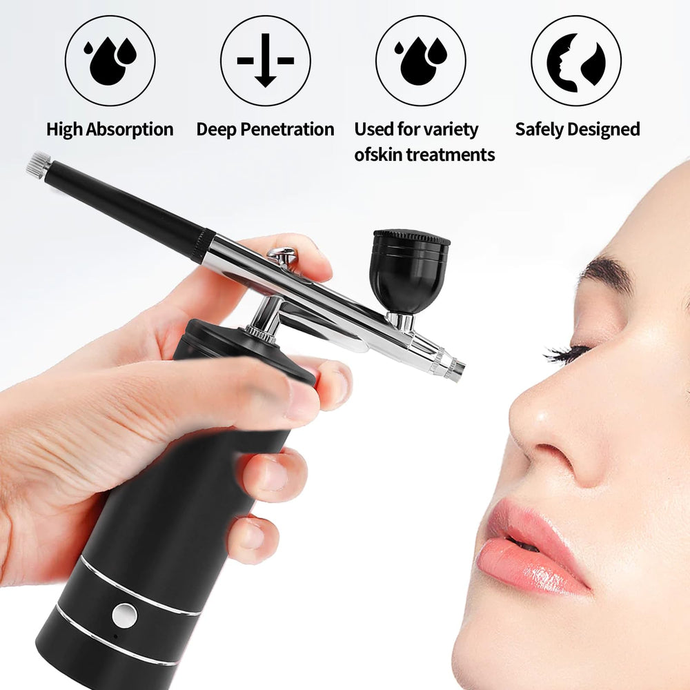 Small 5cc cup for quick, precise touch-ups with CRPen kit