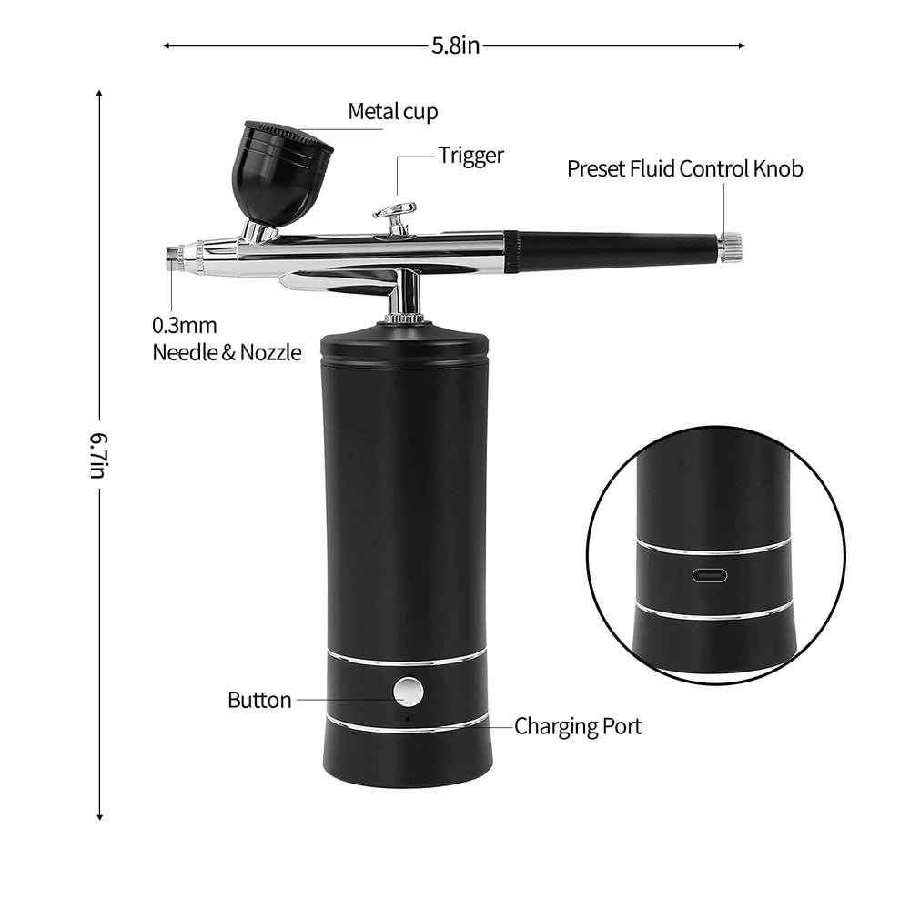 CRPEN extension tube improves reach for hard-to-access areas
