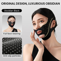 Cryslora anti-slip design with inner silicone dots prevents slipping during movement.