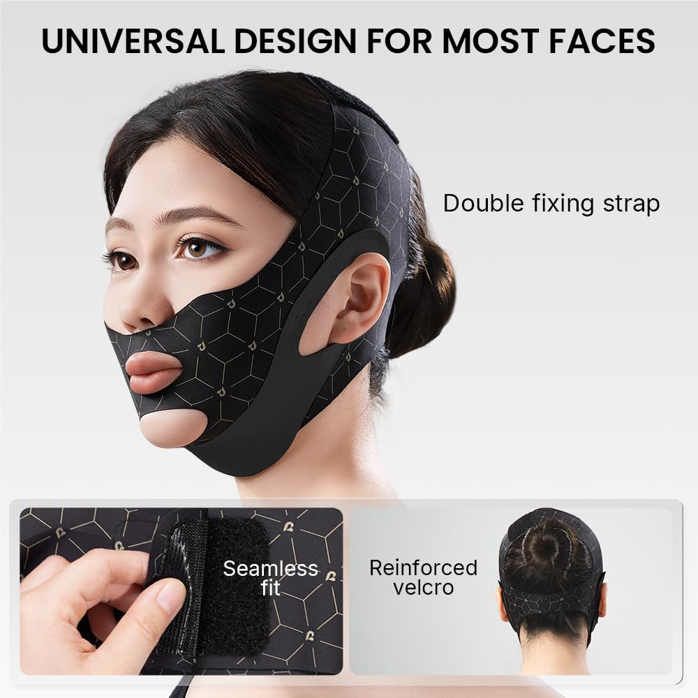Cryslora fully adjustable fit with top tape for personalized tightening.