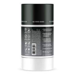 Crystal Essence desodorante, aplicación rápida sin irritación para piel sensible.