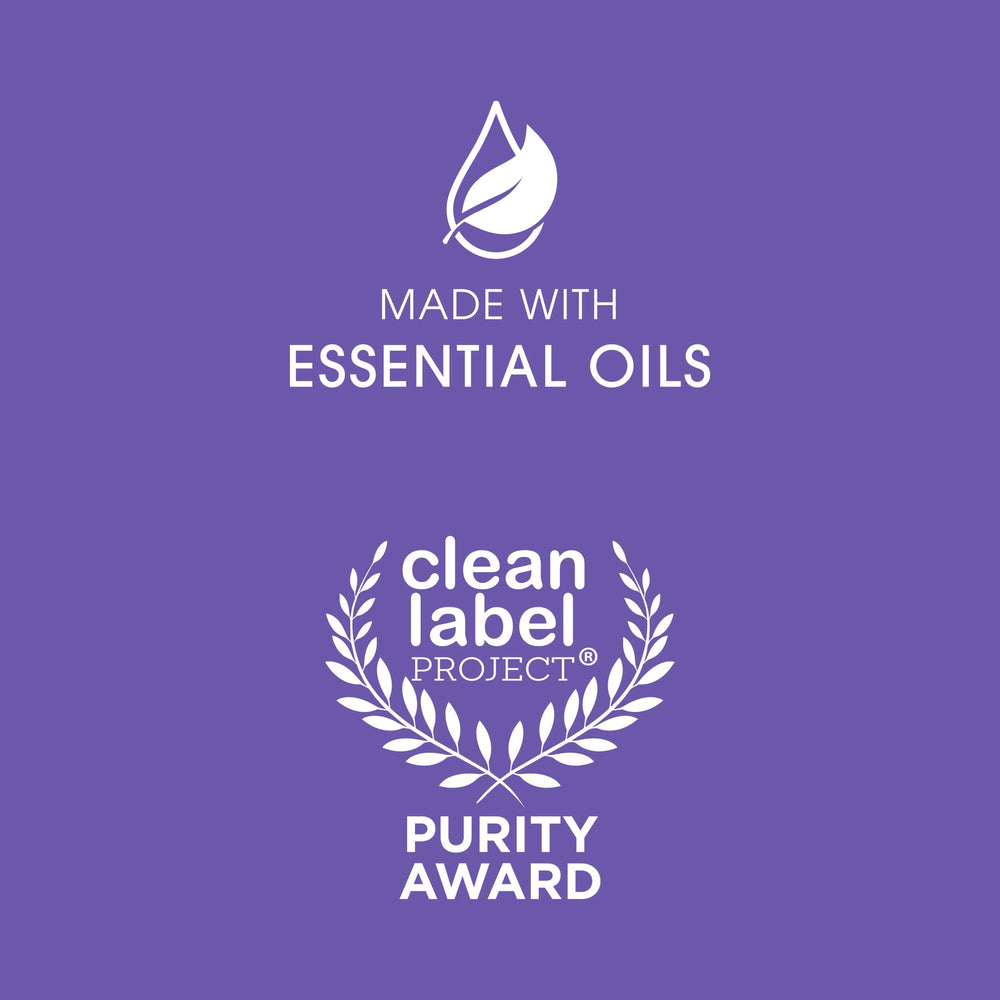 Desodorante mineral Crystal Essence, uso suave y sin residuos