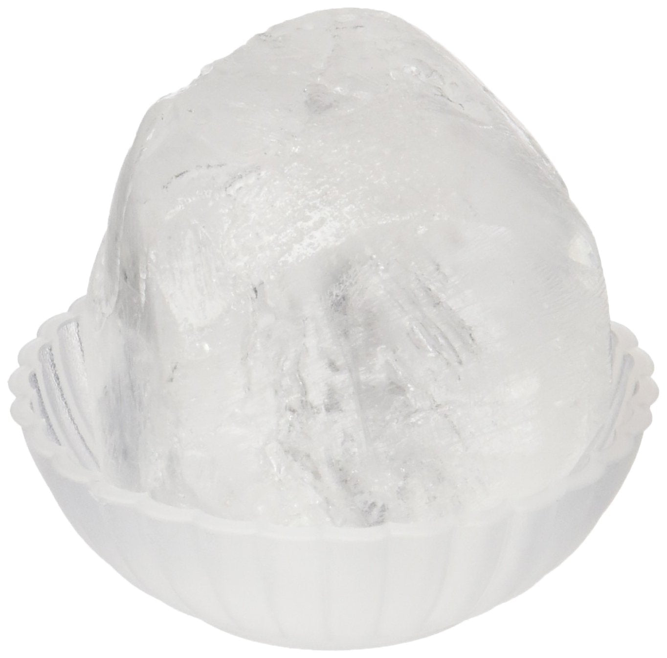 Crystal Essence Crystal Body Deodorant Rock 5-ounce stone provides fragrance-free odor control for sensitive skin
