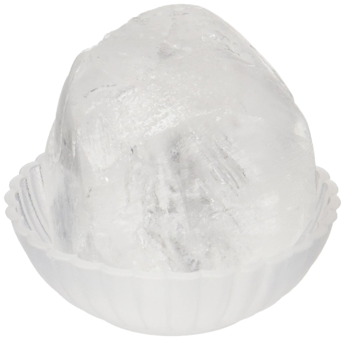 Crystal Essence Crystal Body Deodorant Rock 5-ounce stone provides fragrance-free odor control for sensitive skin