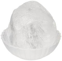 Crystal Essence Crystal Body Deodorant Rock 5-ounce stone provides fragrance-free odor control for sensitive skin