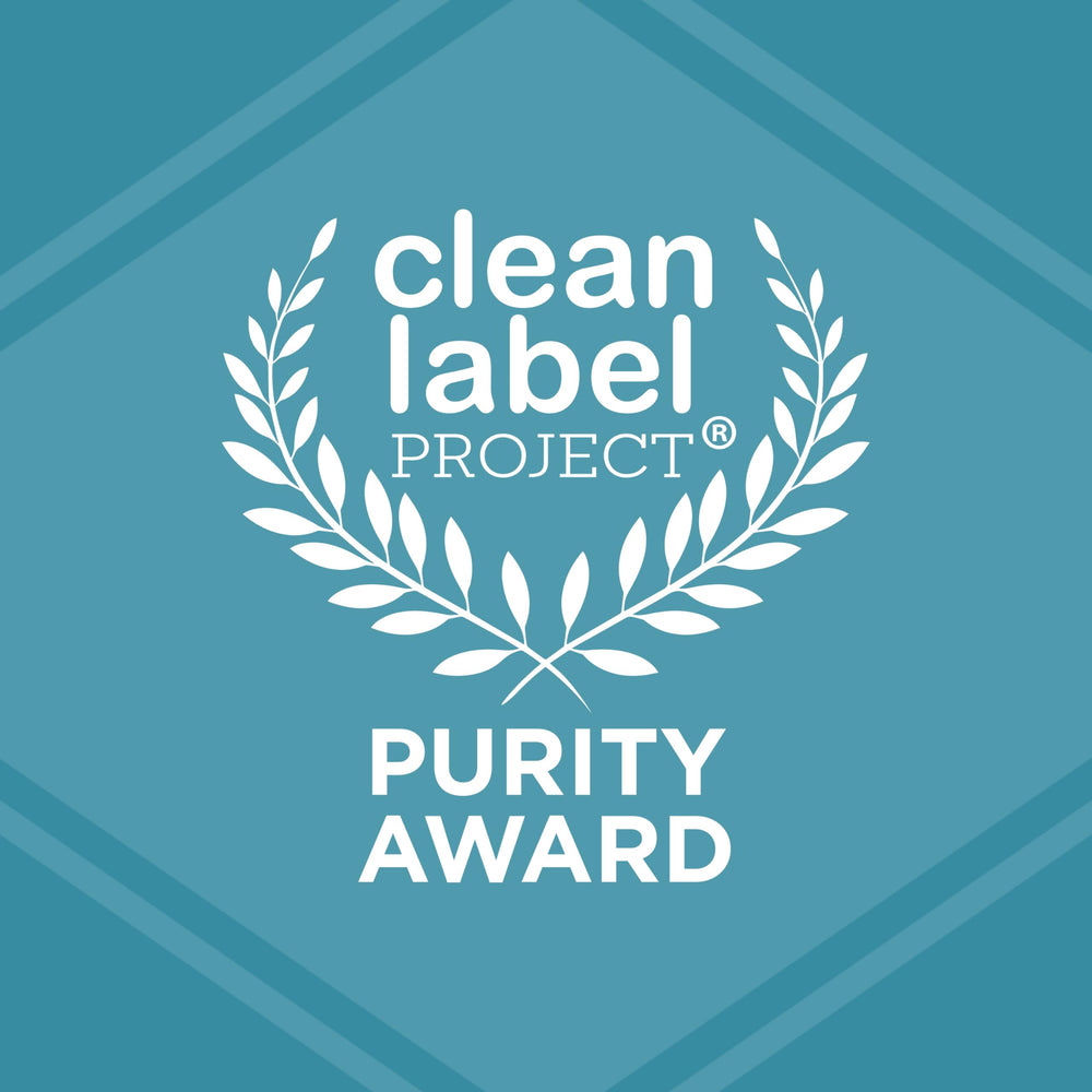 Crystal Essence vegan-cruelty-free icon reinforces ethical, cruelty-free deodorant choice