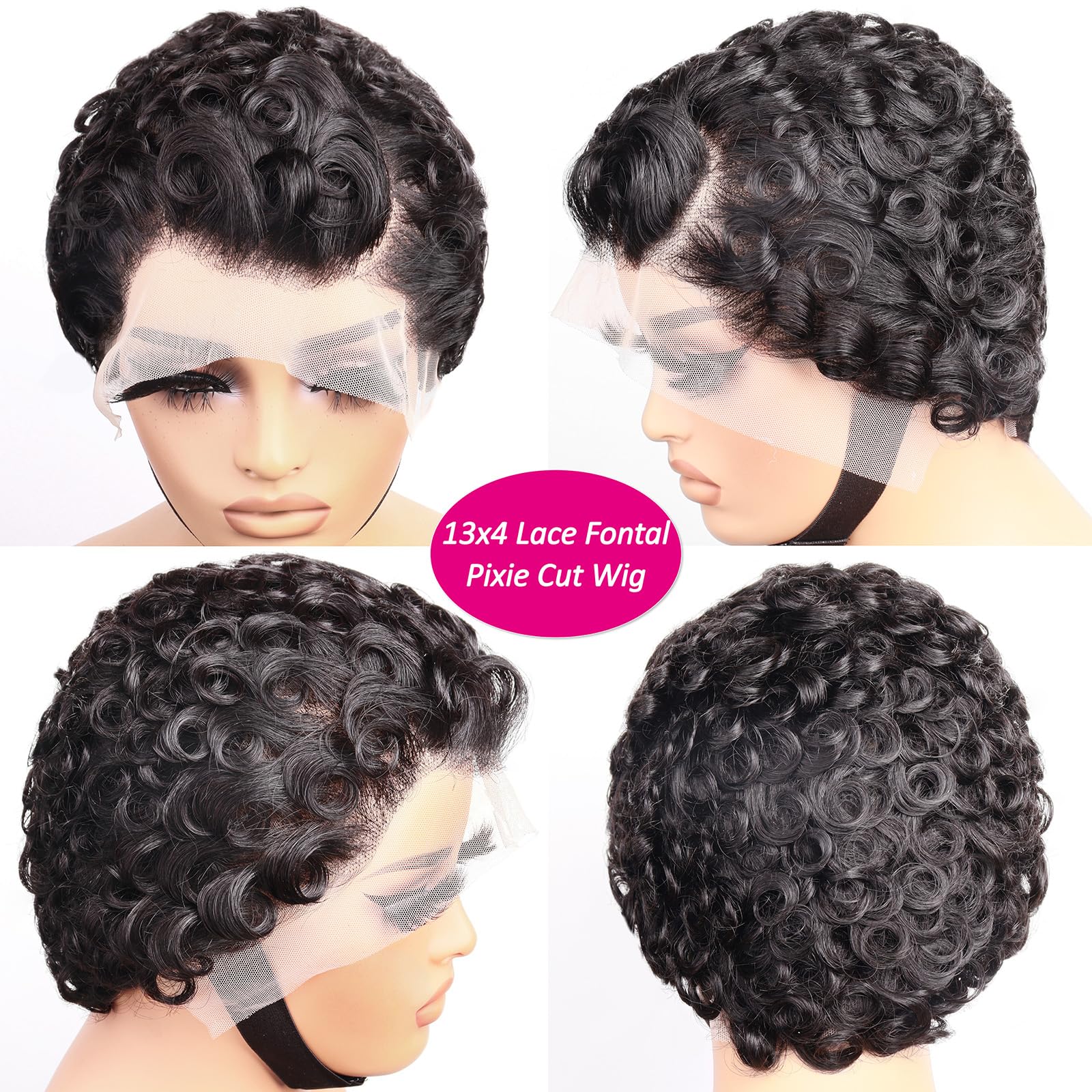 CRYSTALHAIR packaging image shows ready-to-wear presentation