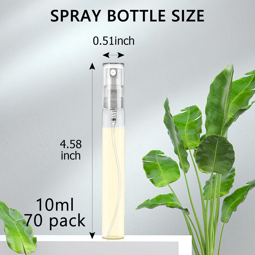 Csdtylh refillable perfume bottle 10ml for on the go fragrance.