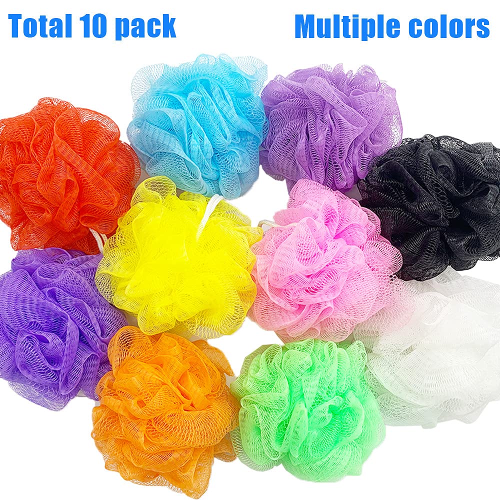 Cshangzei kid-friendly loofah for gentle cleansing during baths.