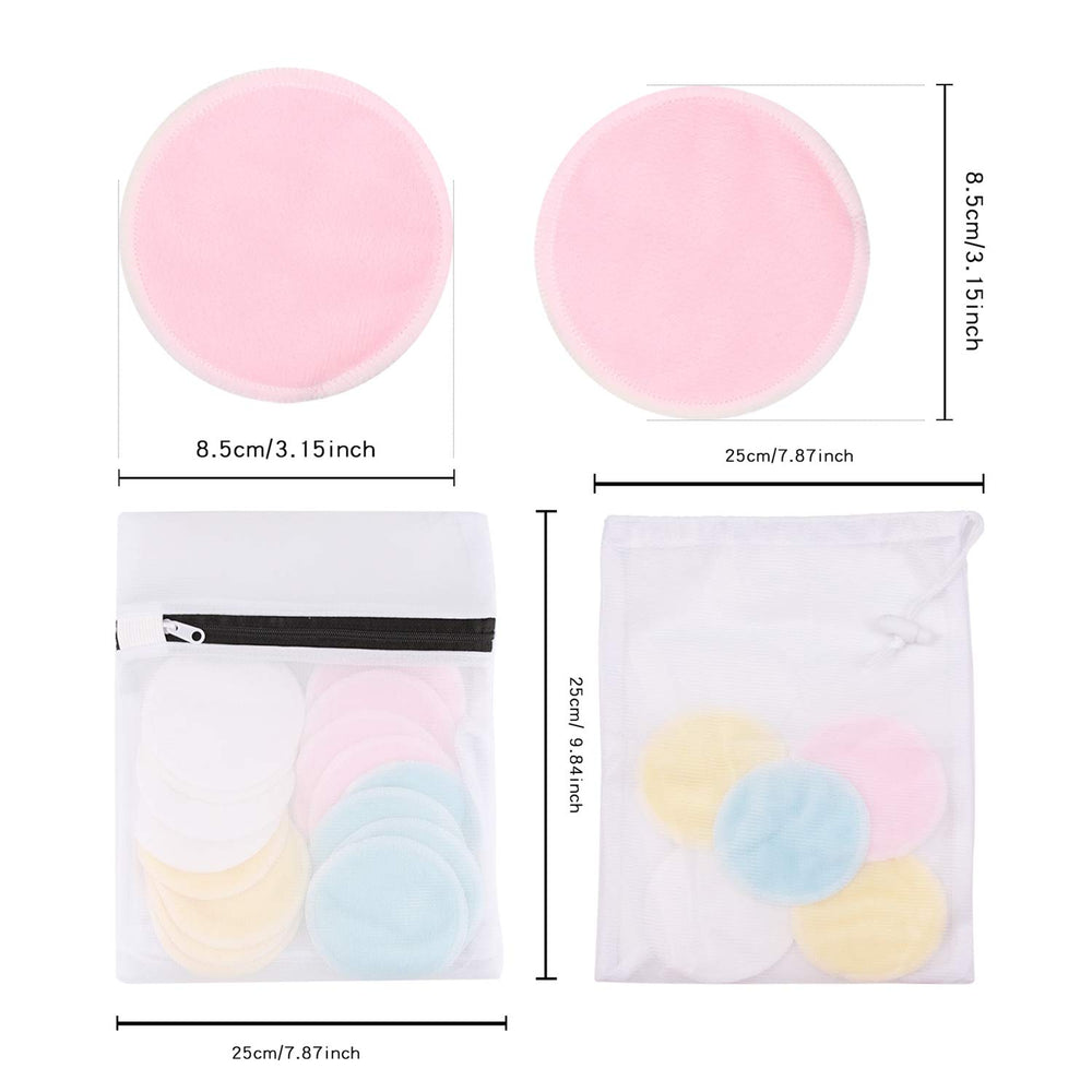 CT CAPETRONIX pads in four colors ideal for different routines
