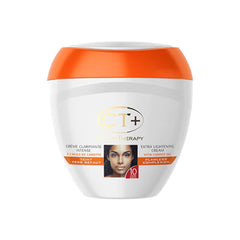 CT+ Clear Therapy crema en frasco con aceite de zanahoria para luminosidad diaria