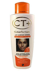 CT Clear Therapy Loción con extractos de zanahoria para piel más uniforme