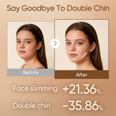 Cteart double chin device ergonomic shape closeup for comfortable grip