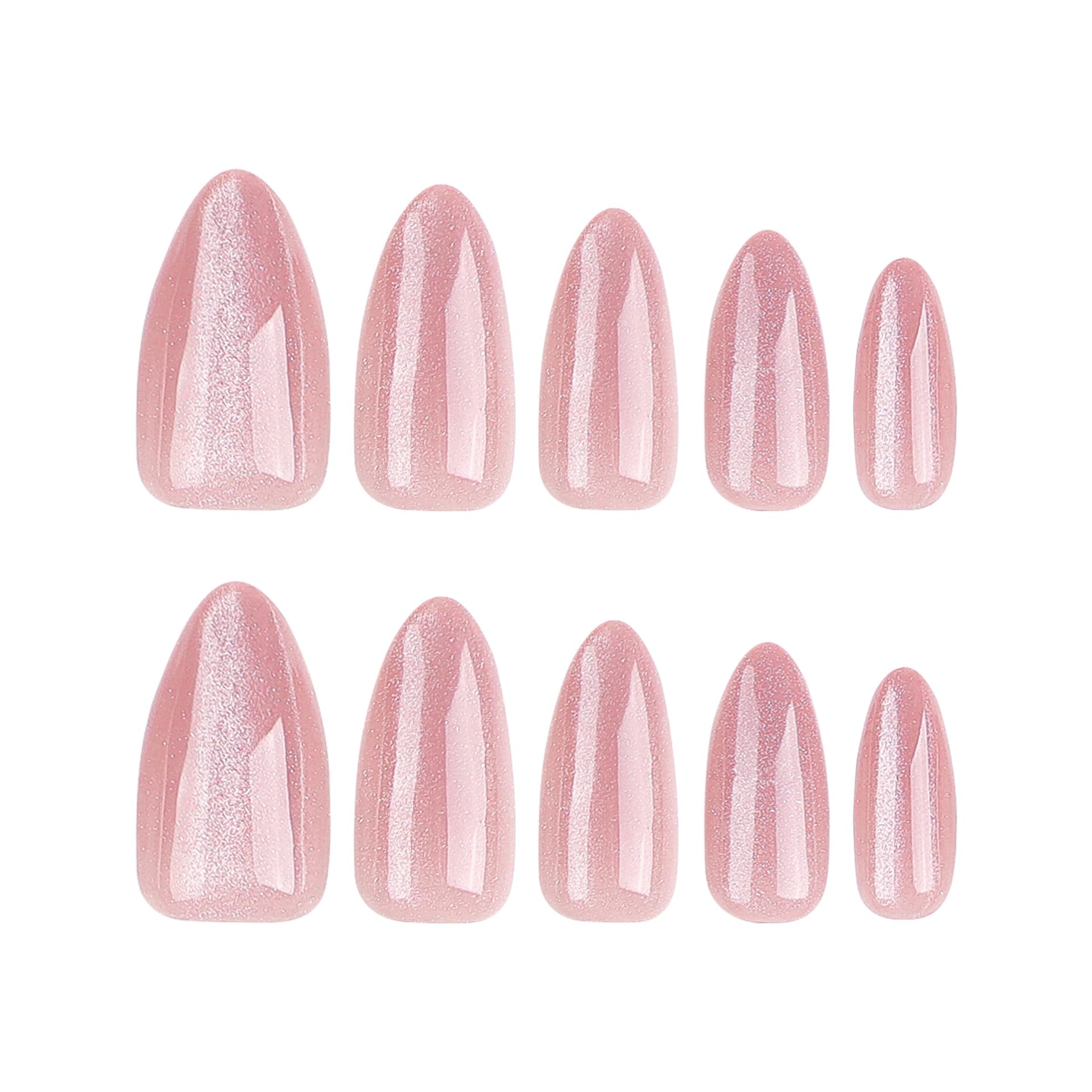 CTTHNBD nail file in use shapes tips for precise fit