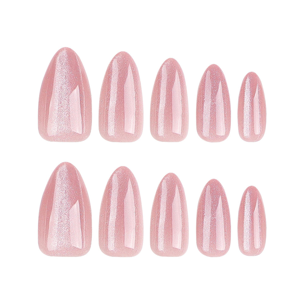 CTTHNBD nail file in use shapes tips for precise fit
