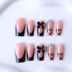 Included nail file and wooden remover stick with CTTHNBD set
