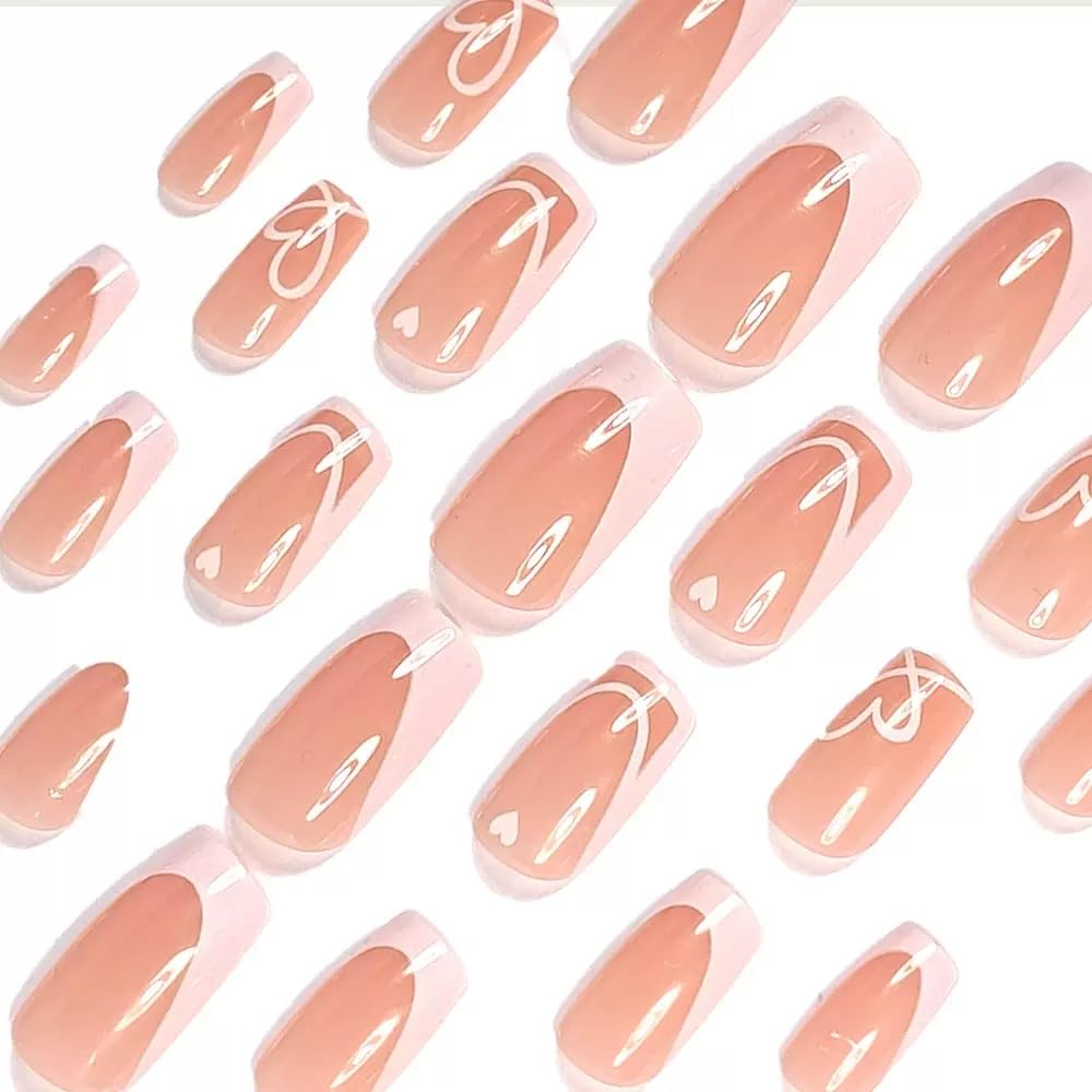CTTHNBD jelly glue and sticker kit keeps nails secure and reusable.