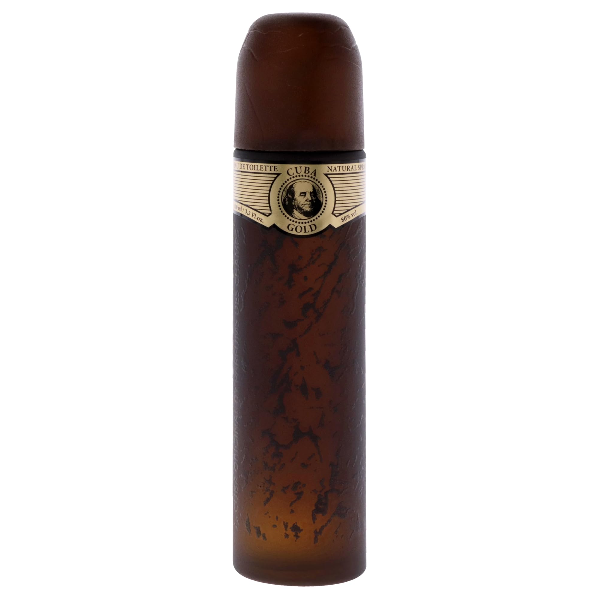 Cuba Gold Special Edition packaging box signaling premium romantic fragrance