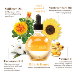 Cuccio Naturale: dos unidades para cuidado de cutículas en casa