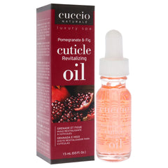 Cuccio Naturale Aceite de Cutícula con penetración rápida para hidratación ligera.