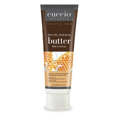 Cuccio Naturale Butter Blends crema corporal ultra hidratante para piel seca