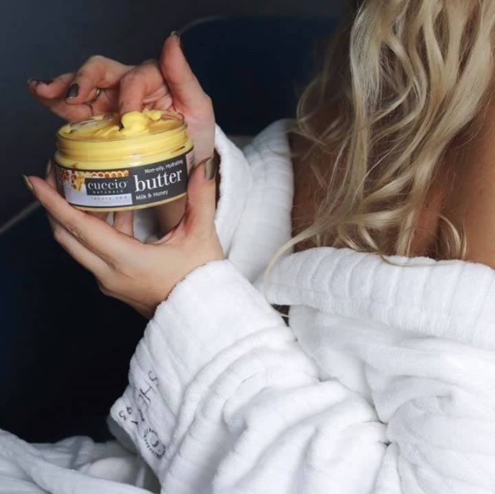 Cuccio Naturale Butter Blends defensa constante contra la deshidratacion