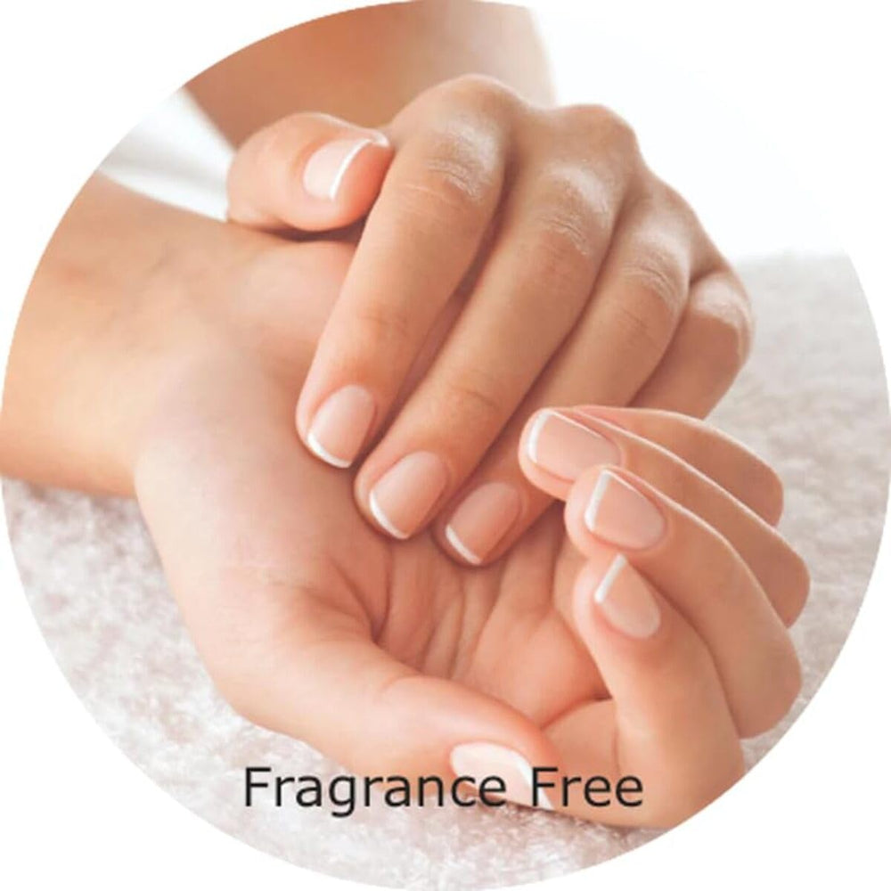Cuccio Naturale envase con diseño elegante, listo para regalo.