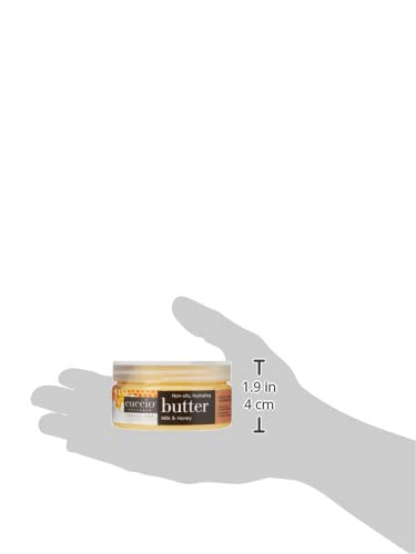 Cuccio Naturale Butter Blends ingredientes naturales sin parabenos