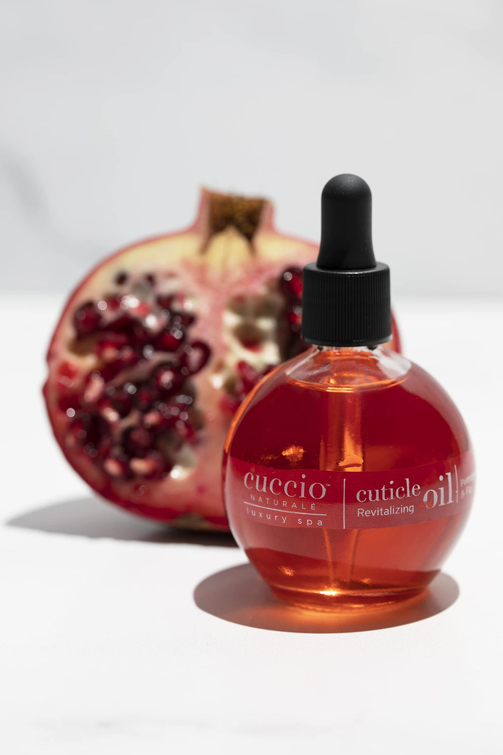 Cuccio Naturale night-time nail care promoting stronger nails