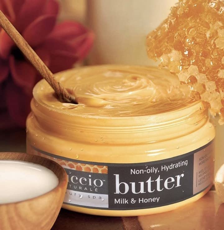 Cuccio Naturale Butter Blends piel suave e hidratada