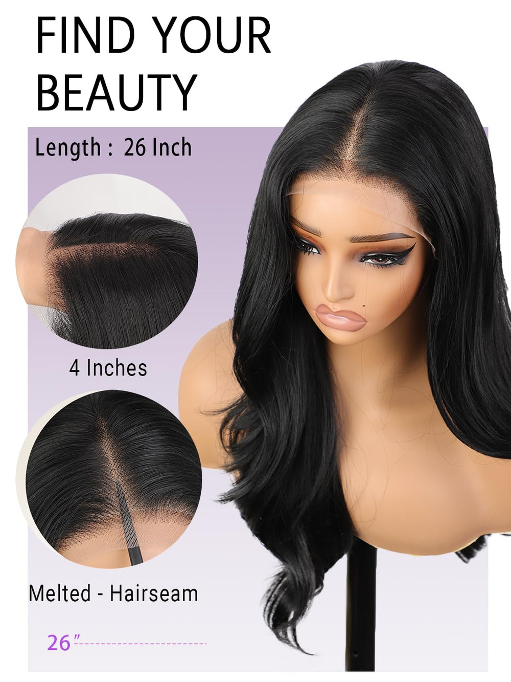 Cuiud wig consultant support helps with installation and care guidance