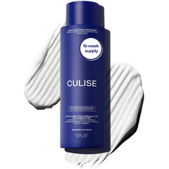 CULISE bottle highlighting color-safe, deep hydration.