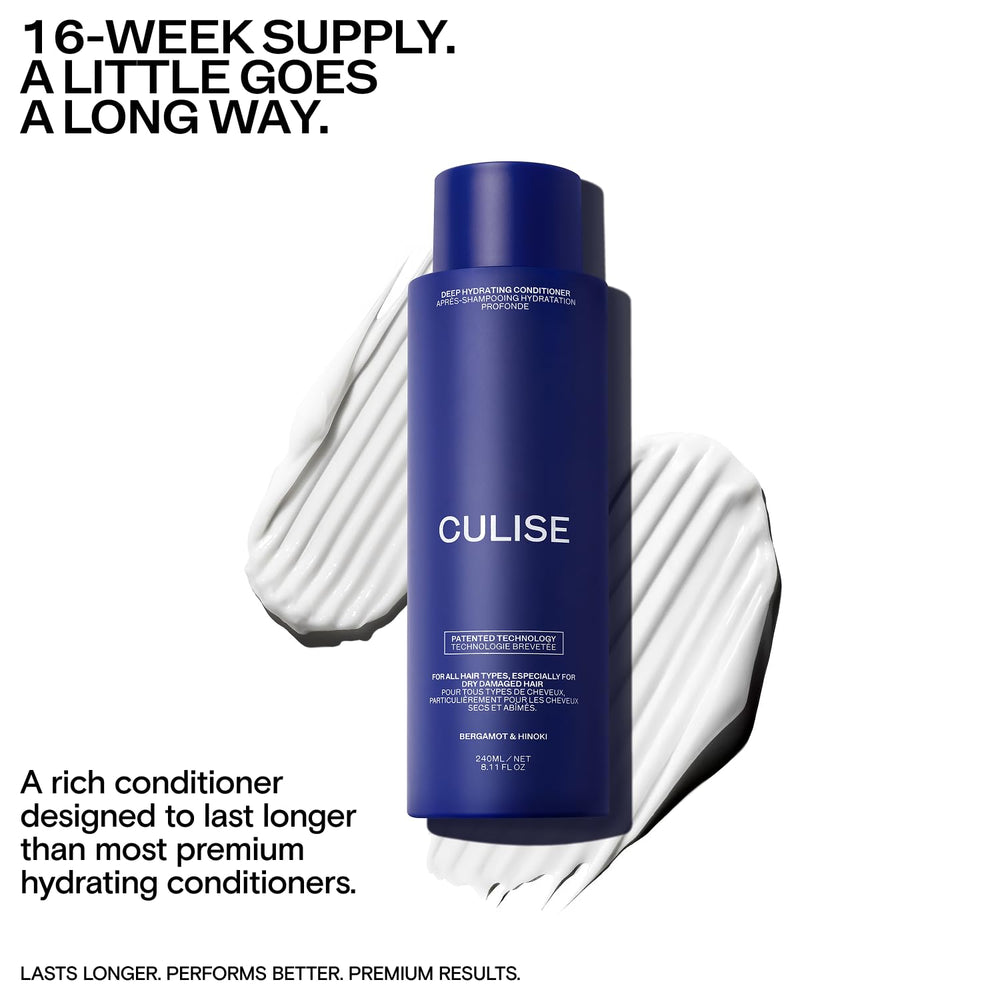 Probiotics concept with CULISE branding to signal microbiome support.
