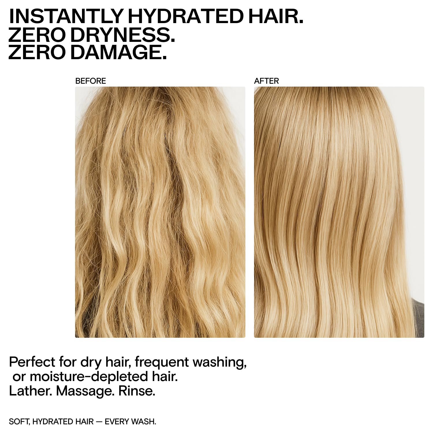CULISE Probiotics shampoo label emphasizes microbiome-friendly scalp care