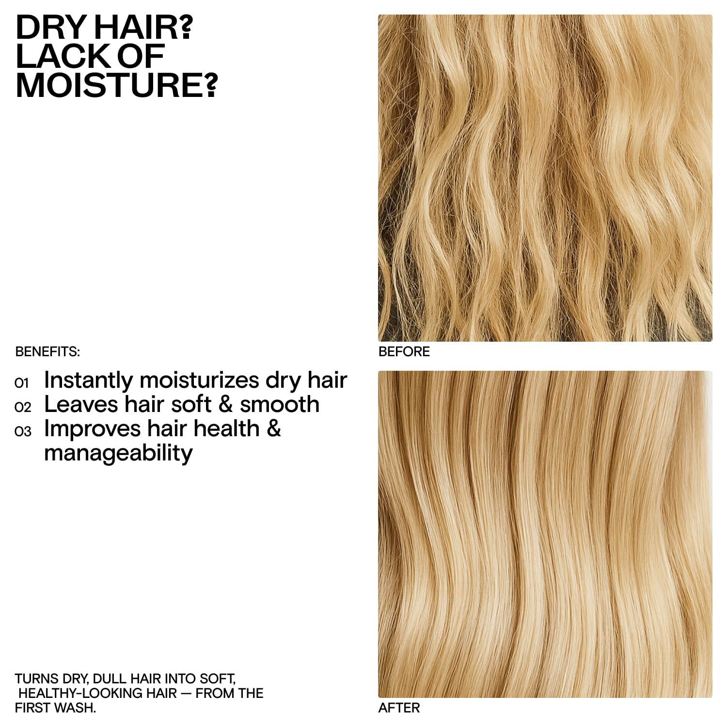 CULISE Rice water shampoo close-up highlights nourishing formula for damaged strands