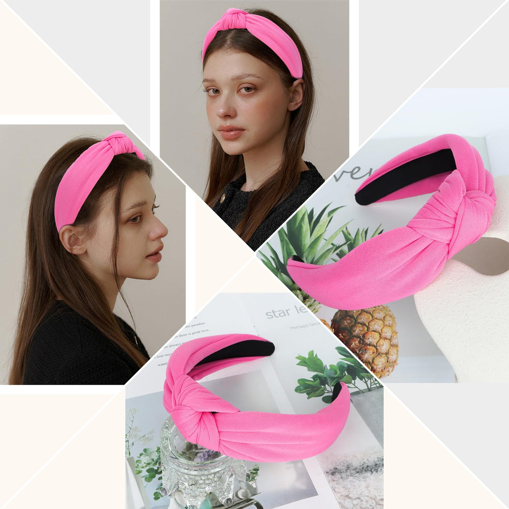 CURASA decorative headband for daily outfits and events.