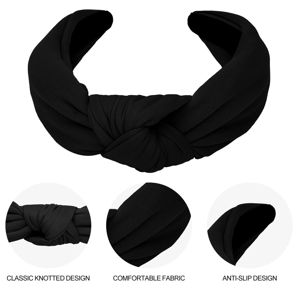 CURASA diadema para uso diario con estilo clásico y discreto