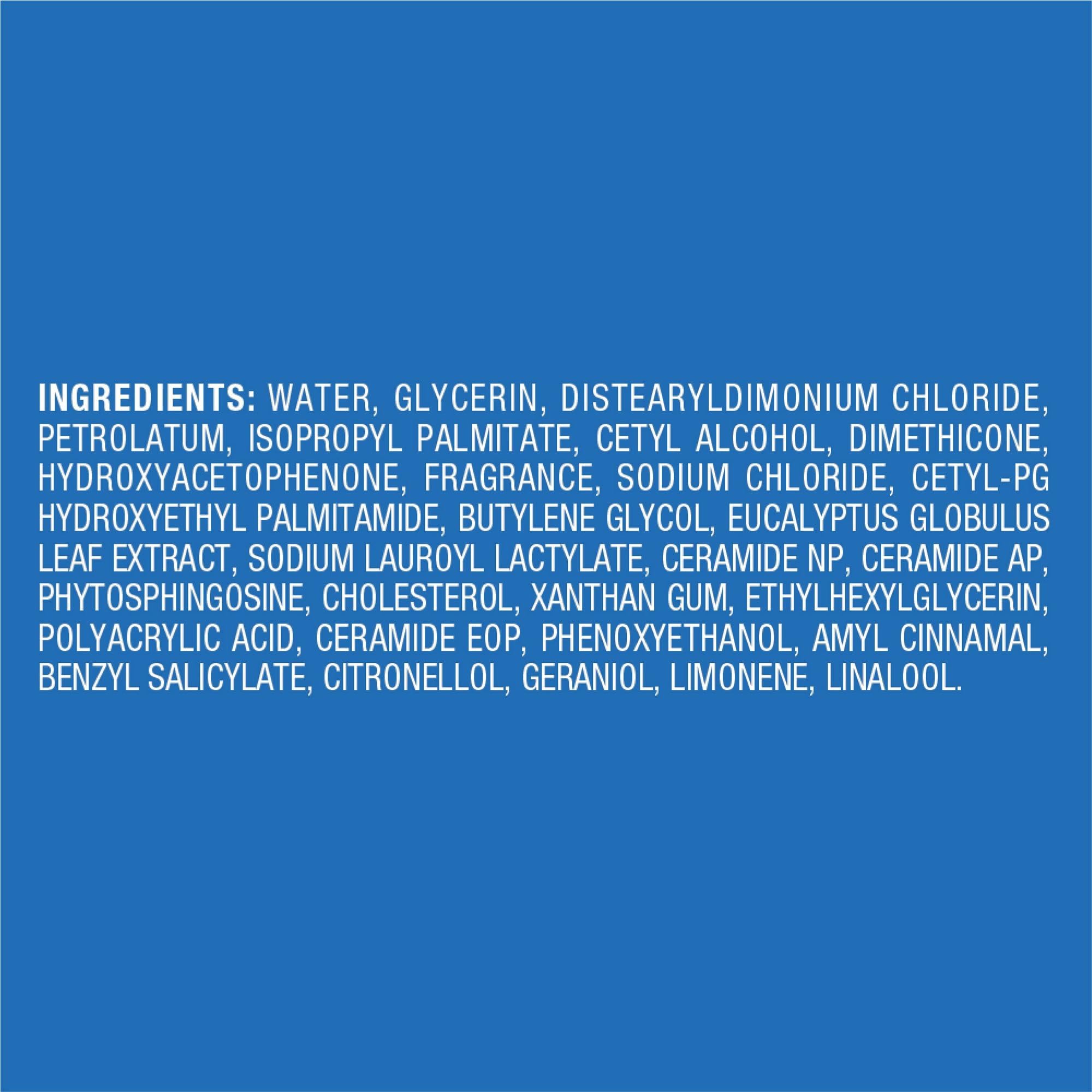 Curel formula is paraben-free, dye-free, and phthalate-free.