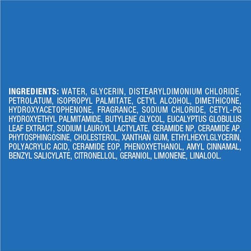 Curel Daily Healing paraben-free badge on packaging signals safety.
