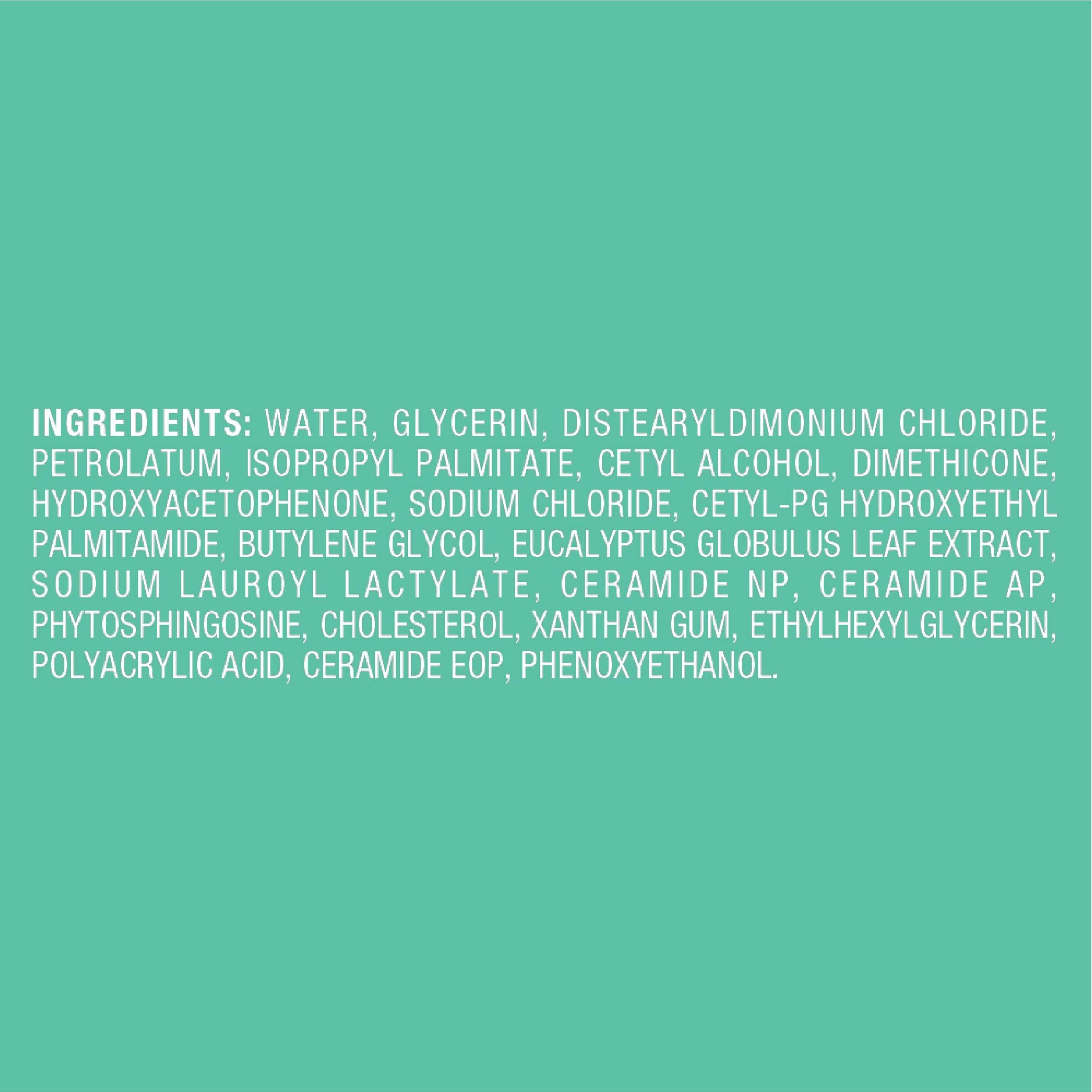 Unscented appearance of Curel lotion.
