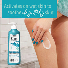 Curel Hydra Therapy, complejo de ceramidas avanzado, ayuda a retener humedad.