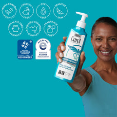 Curel Hydra Therapy, vitamina E para nutrir la piel.