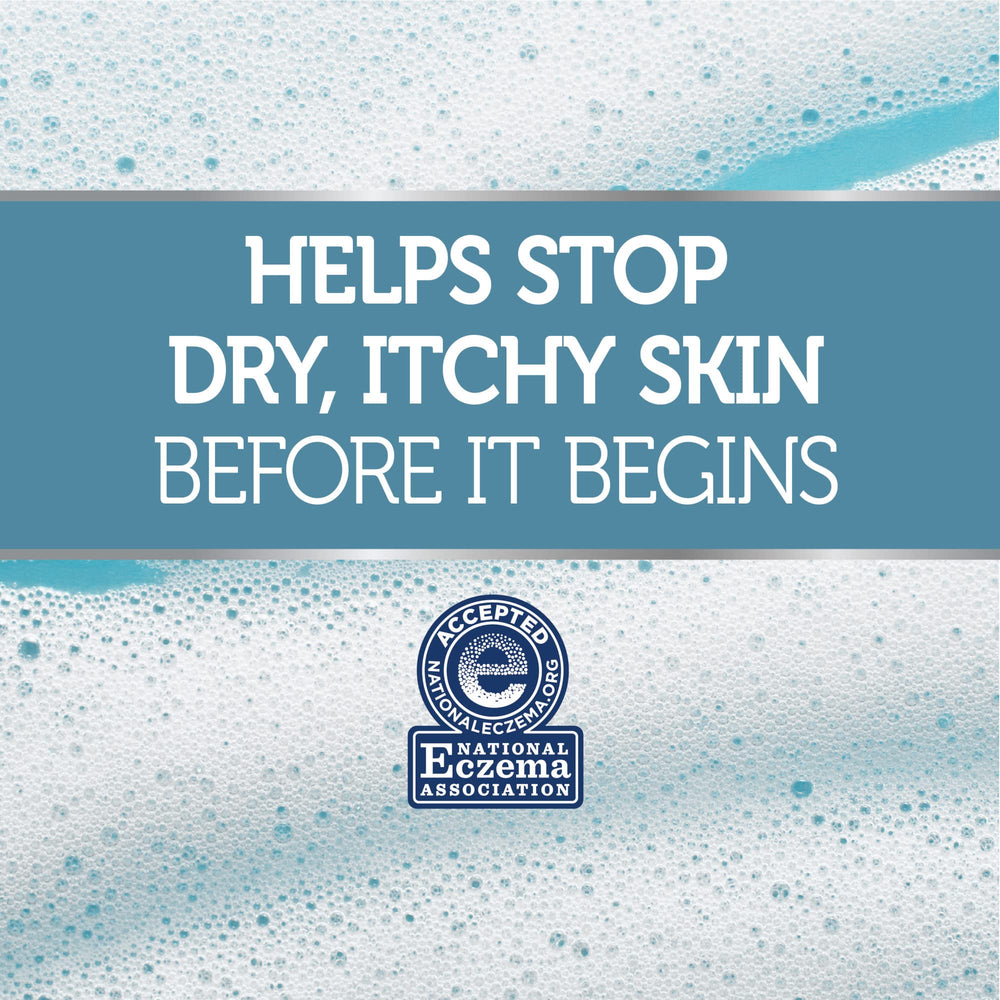 Fragrance-free formula suitable for sensitive skin.