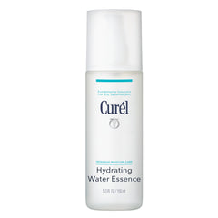Curel Leche Facial Bote - aplicación suave para hidratación diaria.