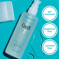 Curel Piel Seca Sensible - cuidado suave que calma la irritación.
