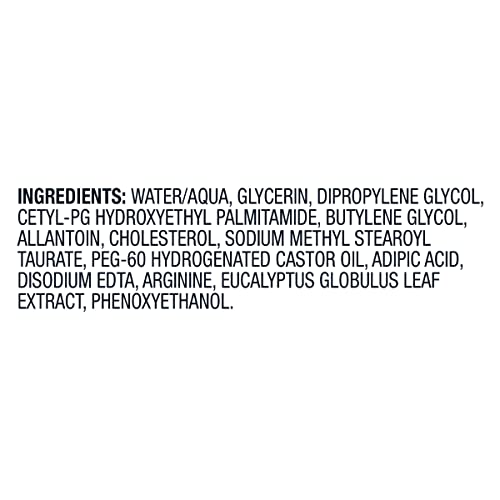 Spray de Curel con absorción rápida tras la aplicación.