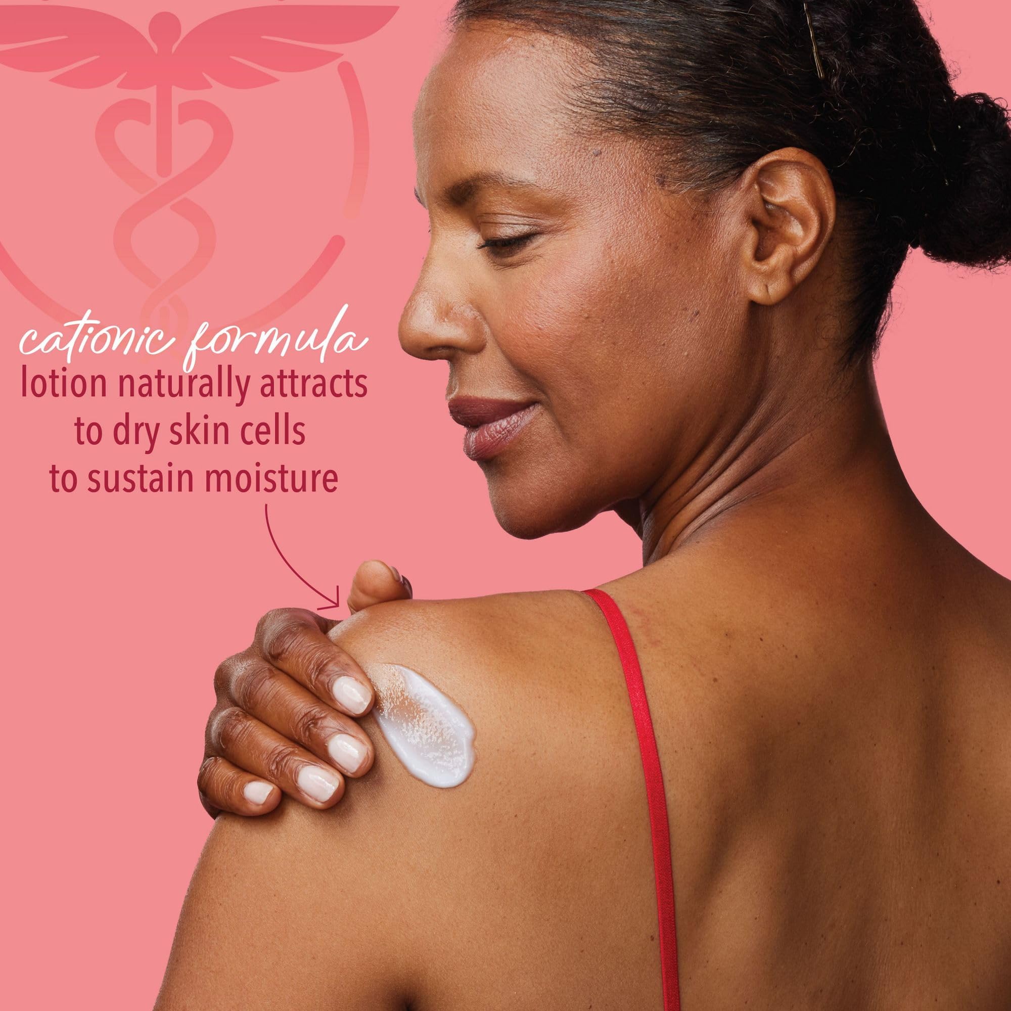 Piel sensible con Curel Ultra Healing Lotion sin fragancia