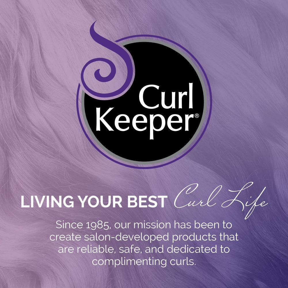 Curl Keeper garras para cabello grueso y fino, soporte de volumen