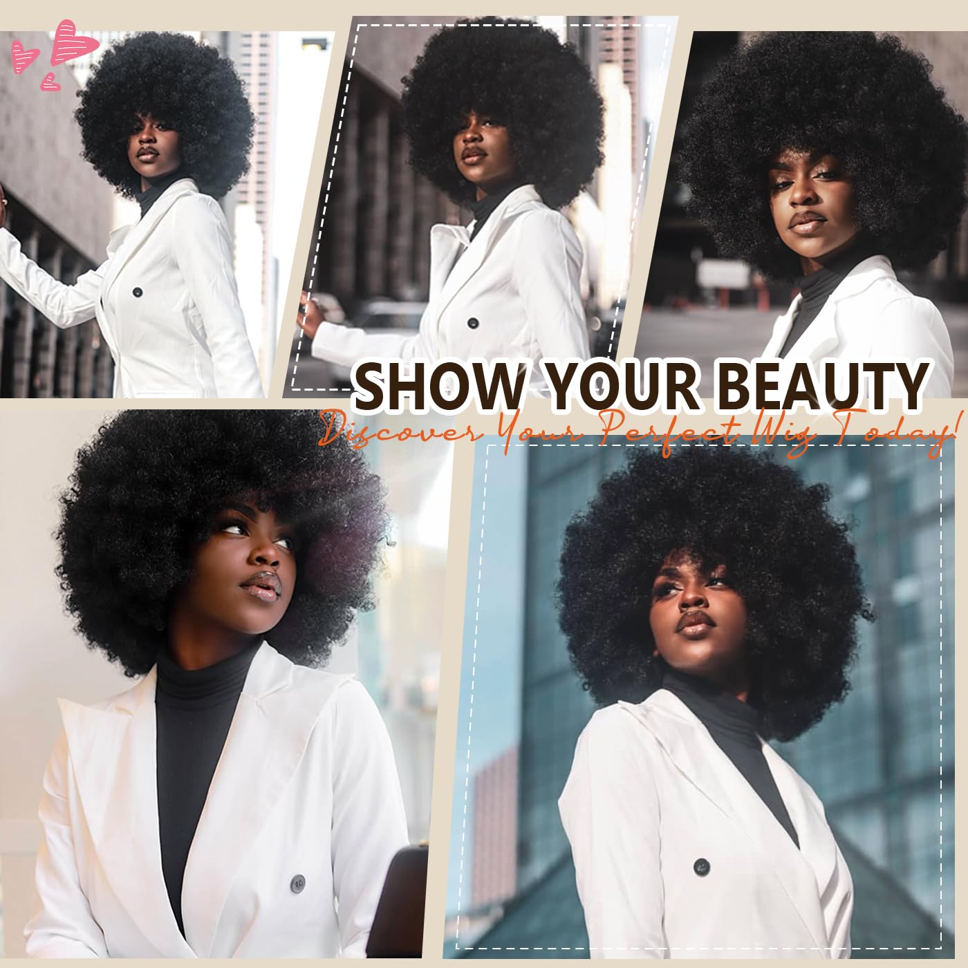 CURLCRAZY lightweight breathable cap ensures comfort all day.